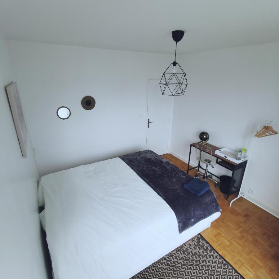 Chambre Monde Tout Confort Saint-Marceau Орлеан Экстерьер фото